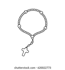 Rosary catholic faith