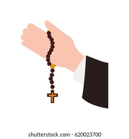 Rosary catholic faith