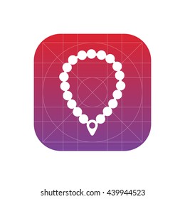 rosary icon