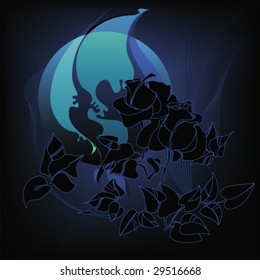 rose