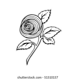 rose