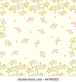 rose background