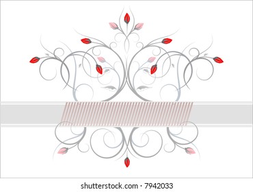 rose background
