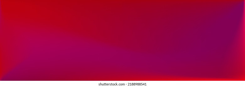 Rose Blood Blank Wavy Gradient Mesh. Bright Vivid Dark Trendy Background. Vibrant Neon Color Blurred Texture Illustration. Vivid Bright Wavy Gradient Mesh. Red Rose Horizontal Lines Backdrop.
