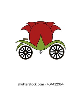 Rose carriages