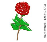 rose clipart vector