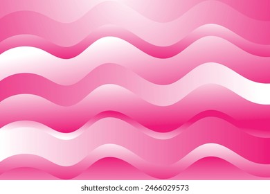 Rose, and color combiation gradient background design.