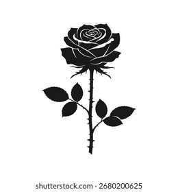 A rose is a delicate, fragrant flower symbolizing love and beauty, with soft petals, vibrant colors, and timeless romantic charm.
