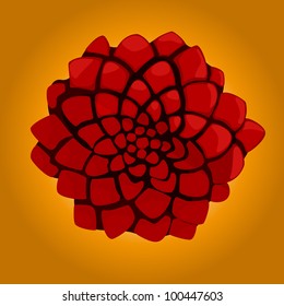 Rose of the desert