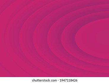 Rose ellipse background. vector illustration