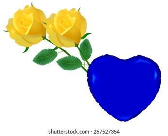  Rose Father's Day icon