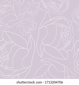 flor rosa. florecer. Patrón veraniego sin fisuras para la decoración. fondo
