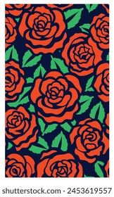 Rose flower vector file collection