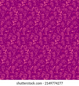 Rose Flowers Pattern Background  your business or merchandise