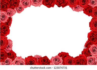 Rose Frame