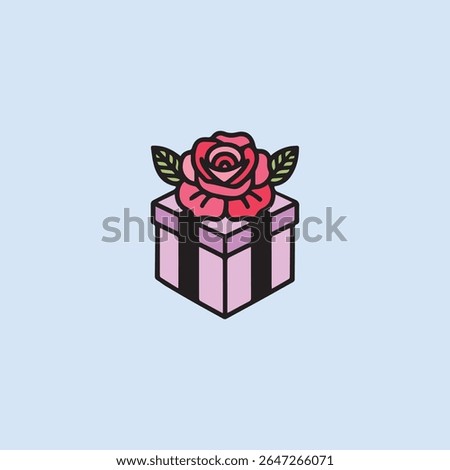 Rose gift pack for you.
