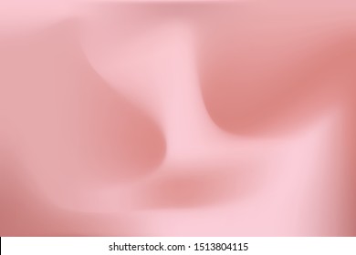 rose gold abstract gradient background and wallpaper, vector eps