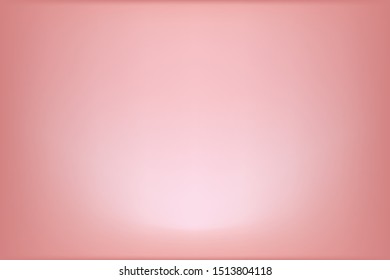 rose gold abstract gradient background and wallpaper, vector eps