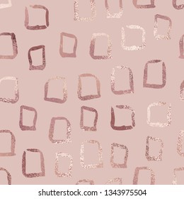 Rose gold. Abstract vector background for design covers, invitations, cards