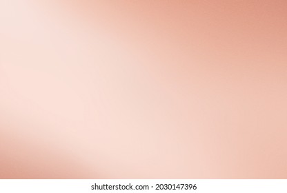 Fondo de oro rosa con diseño de pared de textura de papel. Ilustración vectorial. Eps10