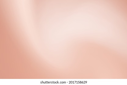 Rose gold background. Vector illustration. Eps10