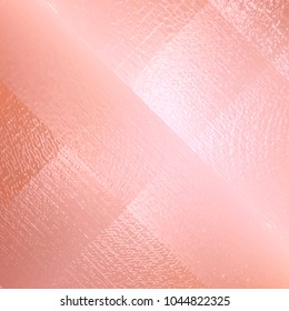 Rose Gold foil texture background, vector illustration eps10