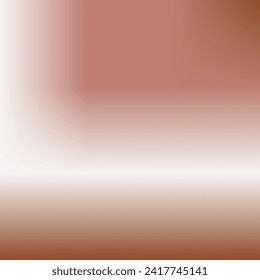 Rose gold gradient background, light to dark. Smooth transition