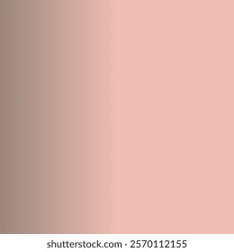 Rose gold gradient foil abstract background