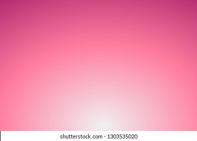 Rose gold gradient metal foil abstract background.