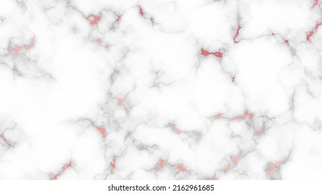 Rose gold marble texture background. Abstract backdrop of marble granite stone. Vector illustration