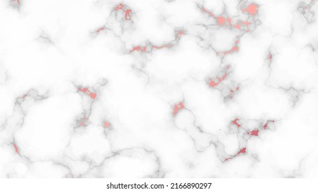 Fondo de textura de mármol dorado rosa. Fondo abstracto de piedra de granito de mármol. Ilustración del vector