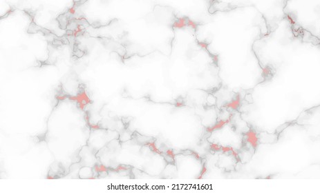 Fondo de textura de mármol dorado rosa. Fondo abstracto de piedra de granito de mármol. Ilustración del vector