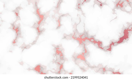 Fondo de textura de mármol dorado rosa. Fondo abstracto de piedra de granito de mármol. Ilustración del vector