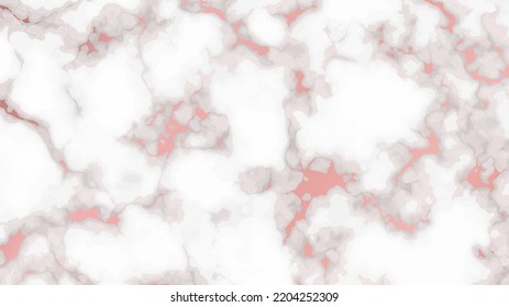 Fondo de textura de mármol dorado rosa. Fondo abstracto de piedra de granito de mármol. Ilustración del vector