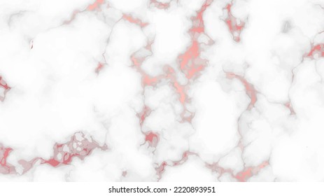 Fondo de textura de mármol dorado rosa. Fondo abstracto de piedra de granito de mármol. Ilustración del vector