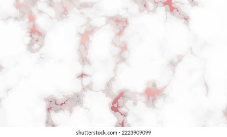 Fondo de textura de mármol dorado rosa. Fondo abstracto de piedra de granito de mármol. Ilustración del vector
