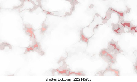 Fondo de textura de mármol dorado rosa. Fondo abstracto de piedra de granito de mármol. Ilustración del vector