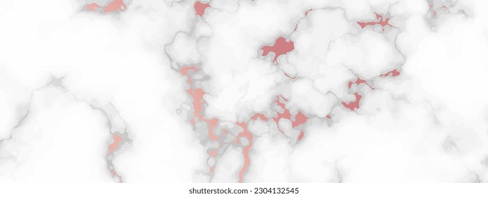 Fondo de textura de mármol dorado rosa. Fondo abstracto de piedra de granito de mármol. Ilustración del vector