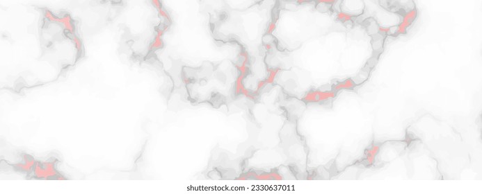 Rose gold marble texture background. Abstract backdrop of marble granite stone. Vector illustration