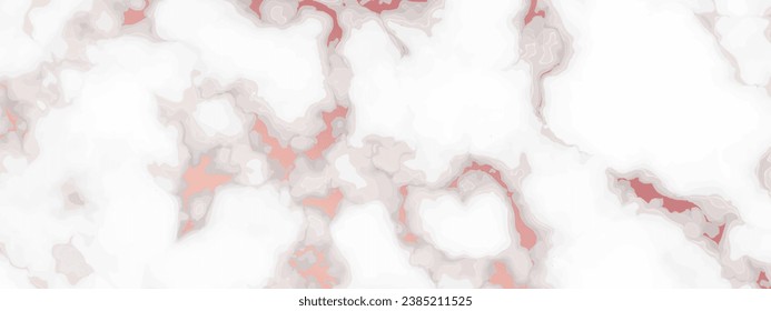 Fondo de textura de mármol dorado rosa. Fondo abstracto de piedra de granito de mármol. Ilustración del vector