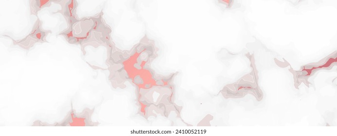 Fondo de textura de mármol dorado rosa. Fondo abstracto de piedra de granito de mármol. Ilustración del vector