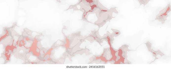 Fondo de textura de mármol dorado rosa. Fondo abstracto de piedra de granito de mármol. Ilustración del vector