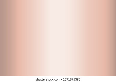 rose gold metal texture background