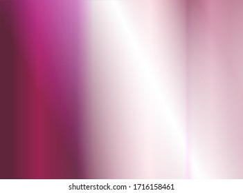Rose goldener Texturhintergrund. Realistische goldene Vektorillustration elegante, glänzende und metallische Farbverlauf-Vorlage. Vektorillustration.