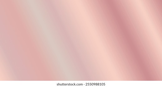 fundo de gradação de textura de ouro rosa. design para banner, cartão de saudação, folheto, mídia social.