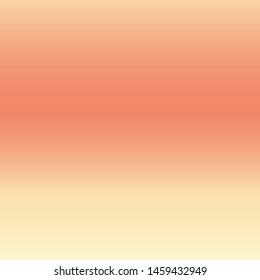 Rose gradient background color template