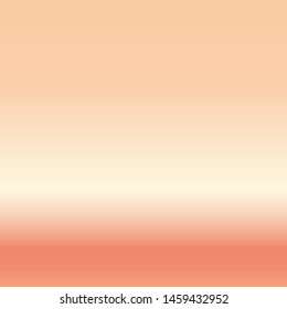 Rose gradient background color template