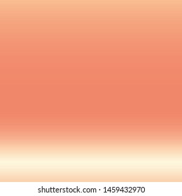 Rose gradient background color template