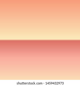 Rose gradient background color template