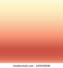 Rose gradient background color template